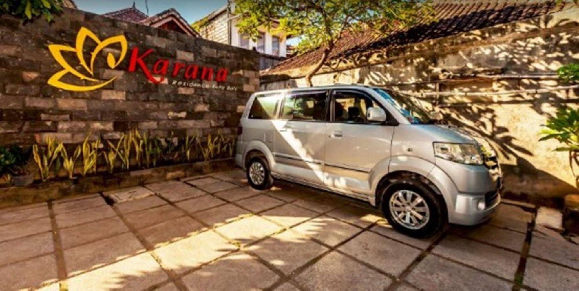 Karana Residence クタ エクステリア 写真