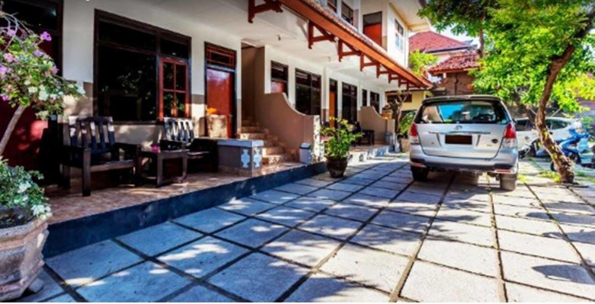 Karana Residence クタ エクステリア 写真